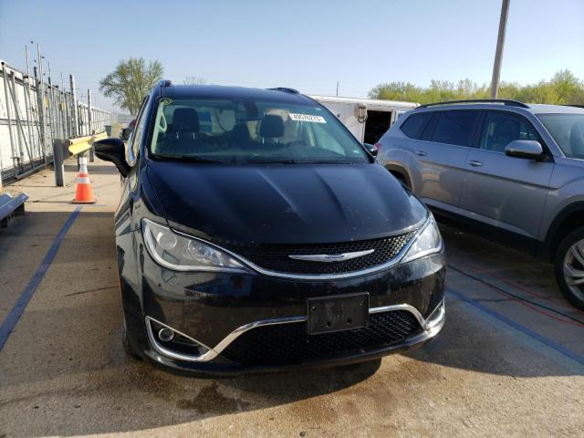 Photo 5 from auction – 2020 CHRYSLER PACIFICA T with VIN 2C4RC1BG9LR133140
