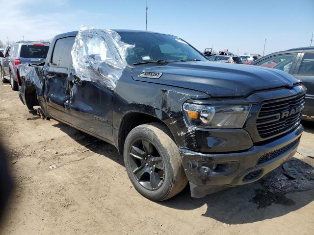 صورة رقم 4 من المزاد - 2021 RAM 1500 BIG H مع VIN 1C6SRFFTXMN611754