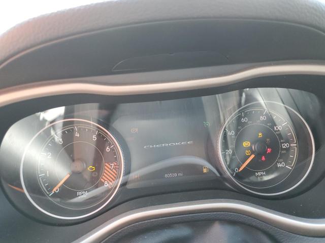 Photo 9 from auction – 2015 JEEP CHEROKEE L with VIN 1C4PJLDS8FW579558