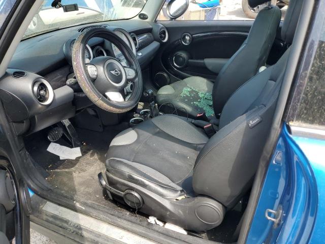 Photo 7 from auction – 2010 MINI COOPER S with VIN WMWMF7C57ATW89015