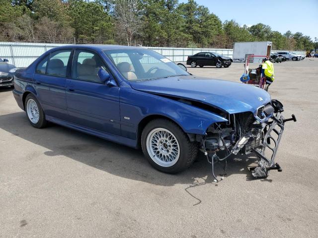 Photo 4 from auction – 2002 BMW M5 with VIN WBSDE93482CF91195
