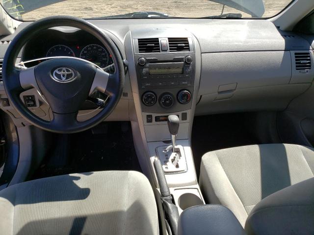 Photo 8 from auction – 2011 TOYOTA COROLLA with VIN 2T1BU4EE3BC716649