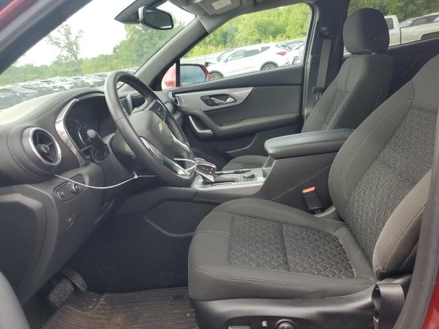 Photo 7 from auction – 2019 CHEVROLET BLAZER 2LT with VIN 3GNKBCRS6KS697217