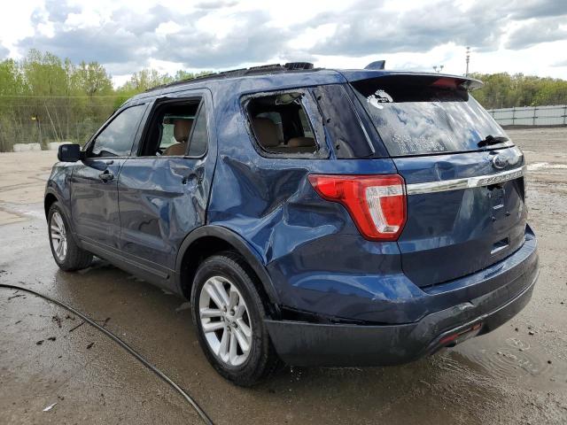 Photo 3 from auction – 2016 FORD EXPLORER with VIN 1FM5K7B8XGGA24055