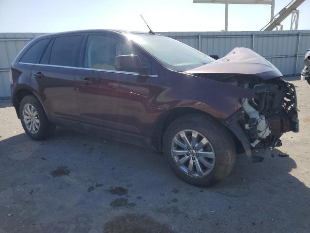 Photo 4 from auction – 2010 FORD EDGE LIMIT with VIN 2FMDK4KCXABA15336