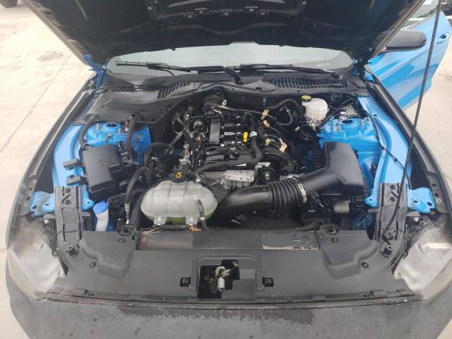 Photo 11 from auction – 2022 FORD MUSTANG with VIN 1FA6P8TH7N5104765
