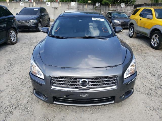 Photo 5 from auction – 2014 NISSAN MAXIMA S with VIN 1N4AA5APXEC477783