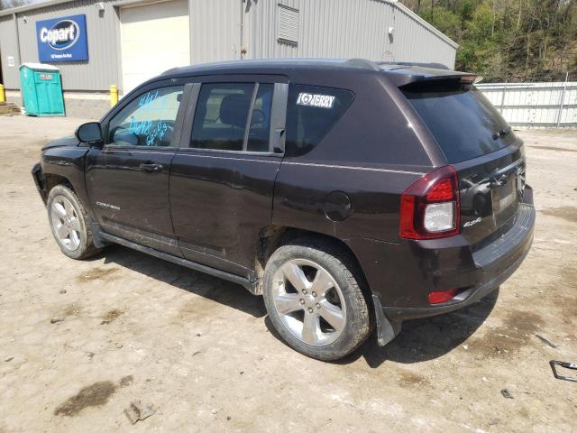 Photo 2 from auction – 2014 JEEP COMPASS LA with VIN 1C4NJDEB1ED855424