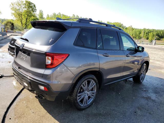 Photo 3 from auction – 2019 HONDA PASSPORT E with VIN 5FNYF7H50KB005195