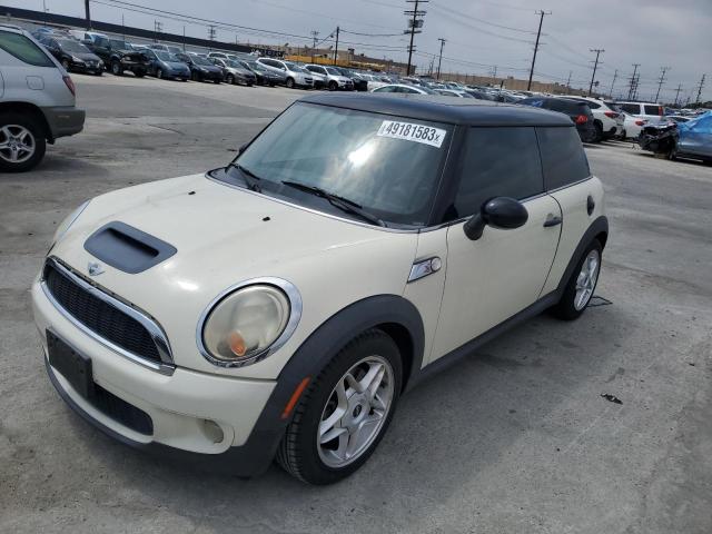 MINI COOPER S 2009 with VIN WMWMF73549TW86987 - Photo from auction