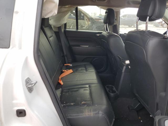 Photo 10 from auction – 2017 JEEP COMPASS LA with VIN 1C4NJCEB8HD166415