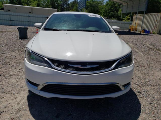 Снимка 5 от търг – 2015 CHRYSLER 200 LIMITE с VIN 1C3CCCAB8FN672958