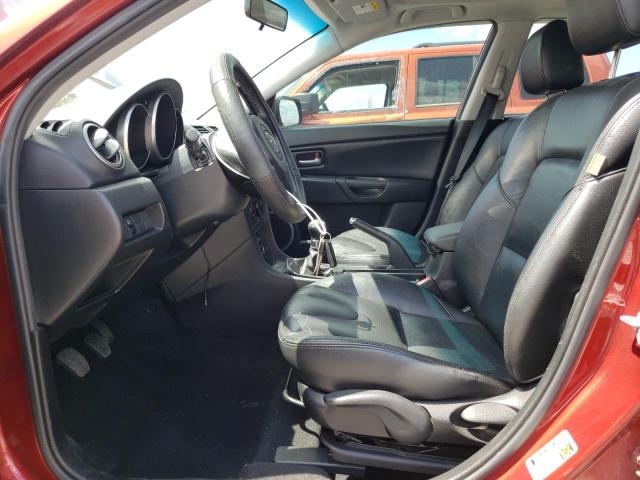 Photo 7 from auction – 2006 MAZDA 3 HATCHBAC with VIN JM1BK343461519080