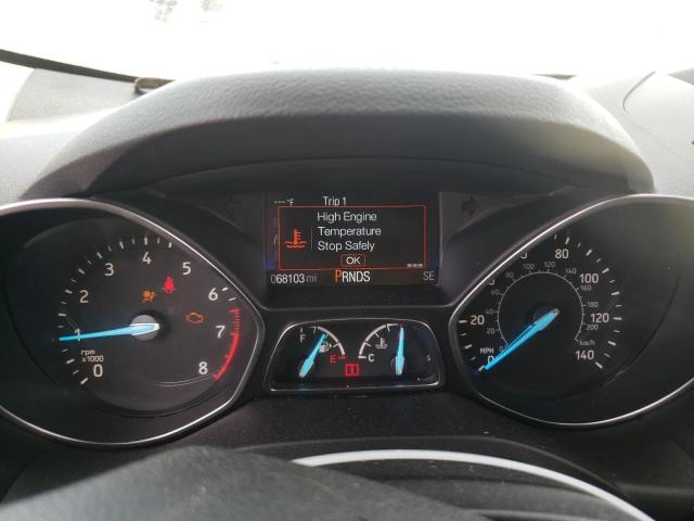 Photo 9 from auction – 2018 FORD ESCAPE SE with VIN 1FMCU0GD7JUB85552