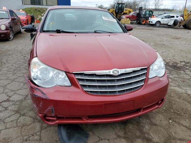 Photo 5 from auction – 2010 CHRYSLER SEBRING TO with VIN 1C3BC5ED5AN164684