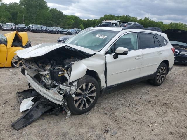 SUBARU OUTBACK 2. 2016 with VIN 4S4BSBNC4G3348406 - Photo from auction