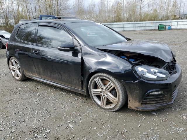 Photo 4 from auction – 2012 VOLKSWAGEN GOLF R with VIN WVWRF7AJ0CW290215