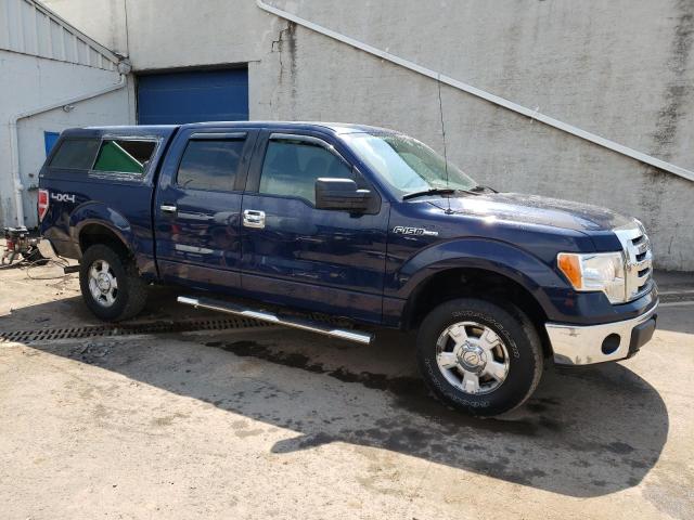 Photo 4 from auction – 2011 FORD F150 SUPER with VIN 1FTFW1EF4BFA13698