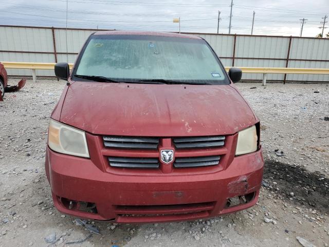 Photo 5 from auction – 2008 DODGE GRAND CARA with VIN 2D8HN44H98R123875