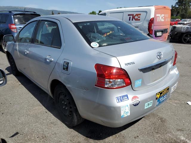 Photo 2 from auction – 2010 TOYOTA YARIS with VIN JTDBT4K33A4063442