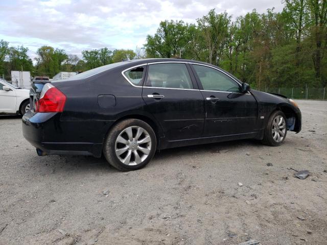 Photo 3 from auction – 2007 INFINITI M35 BASE with VIN JNKAY01F37M459234
