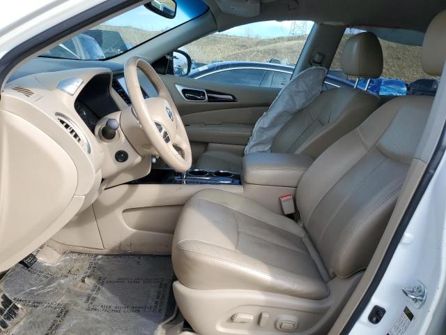 Photo 7 from auction – 2014 NISSAN PATHFINDER with VIN 5N1AR2MN3EC626039