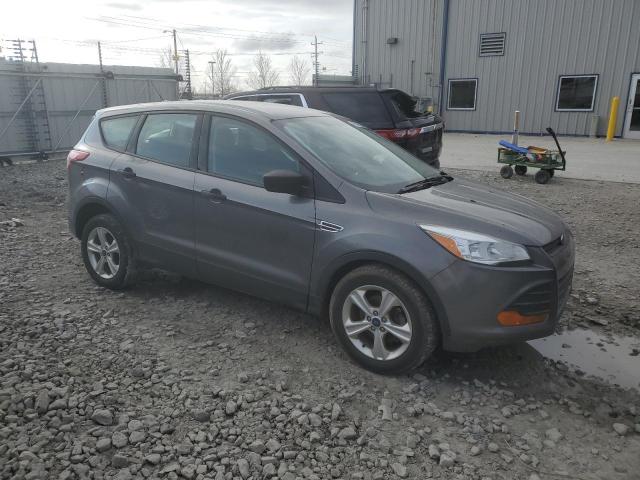 Photo 4 from auction – 2014 FORD ESCAPE S with VIN 1FMCU0F71EUE48376