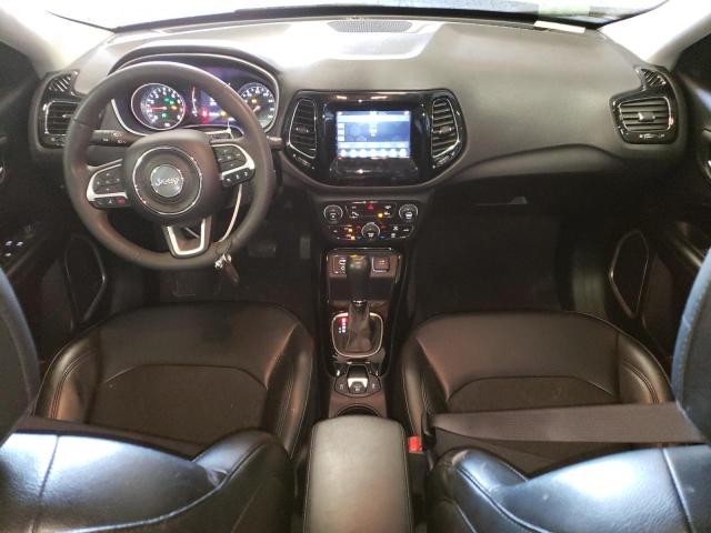 Photo 8 from auction – 2021 JEEP COMPASS LA with VIN 3C4NJCBB5MT587131