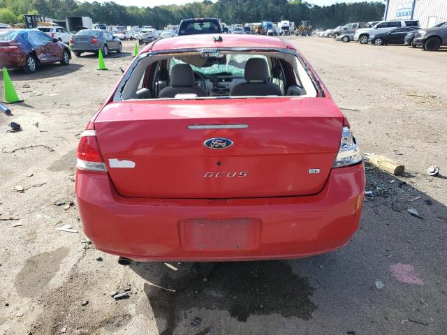 Photo 6 from auction – 2008 FORD FOCUS SE with VIN 1FAHP35N38W208716