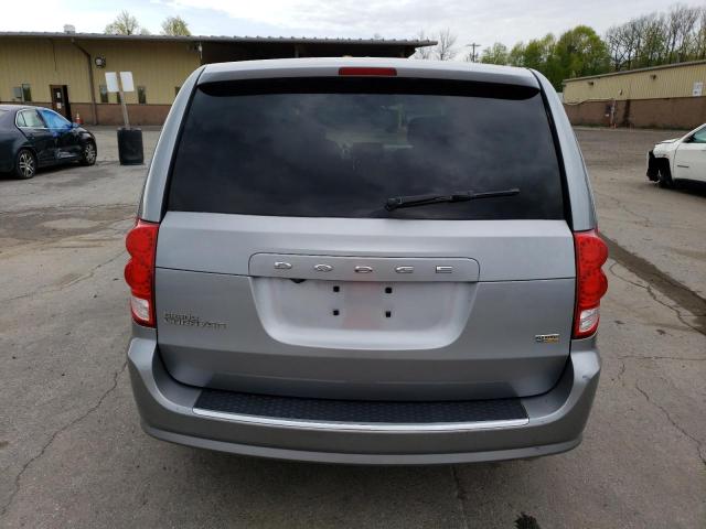 Photo 6 from auction – 2018 DODGE GRAND CARA with VIN 2C4RDGBG7JR340283