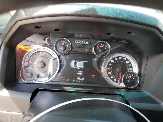 Photo 9 from auction – 2021 RAM 1500 CLASS with VIN 1C6RR6FG3MS506766