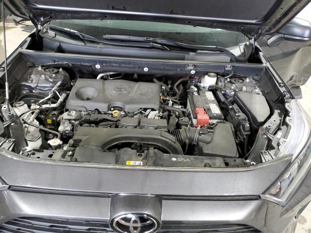 Photo 12 from auction – 2021 TOYOTA RAV4 LE with VIN 2T3F1RFV5MC254353