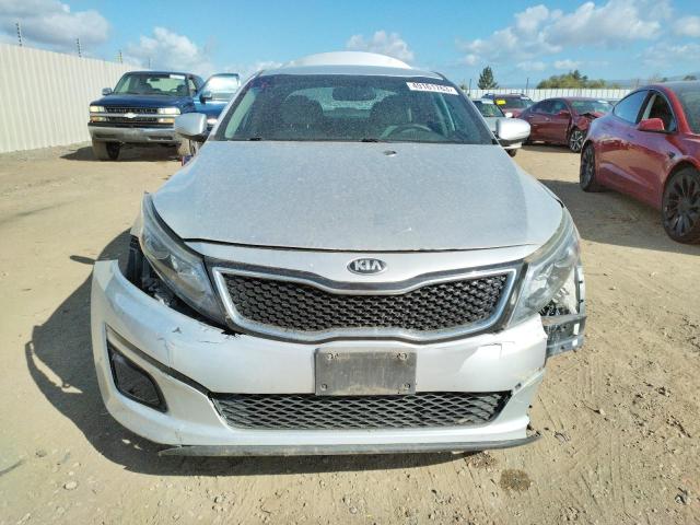 Photo 5 from auction – 2014 KIA OPTIMA LX with VIN 5XXGM4A7XEG333768