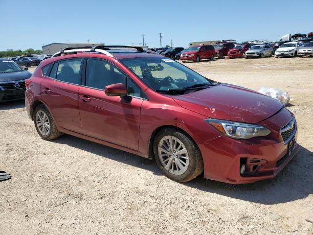 Photo 4 from auction – 2017 SUBARU IMPREZA PR with VIN 4S3GTAD67H3710176