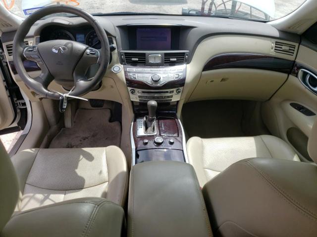 Photo 8 from auction – 2013 INFINITI M37 with VIN JN1BY1AP2DM510399