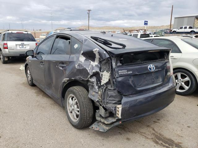 Photo 2 from auction – 2010 TOYOTA PRIUS with VIN JTDKN3DU9A5087197
