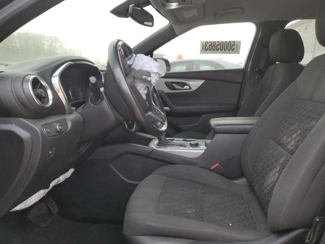 Photo 7 from auction – 2020 CHEVROLET BLAZER 2LT with VIN 3GNKBCRS5LS671130
