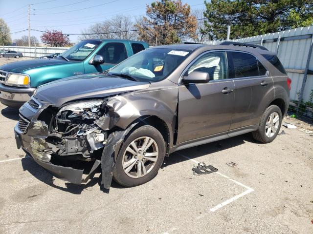 CHEVROLET EQUINOX LT 2011 z numerem VIN 2CNALDEC1B6408342 - Zdjęcie z aukcji