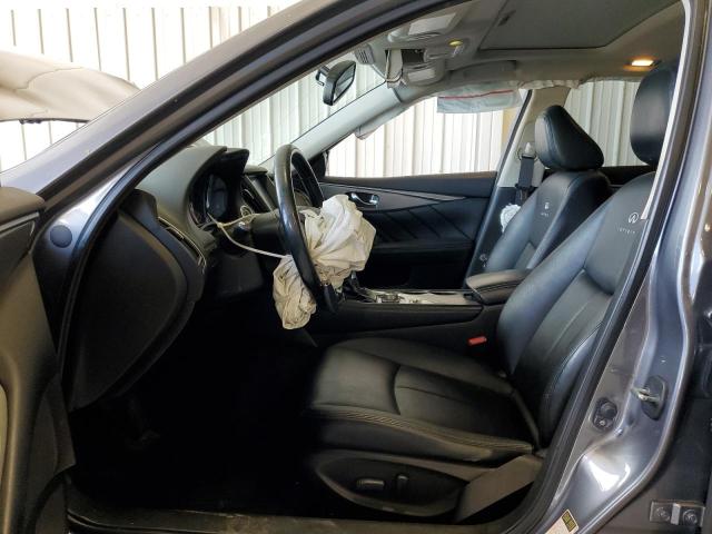 Photo 7 from auction – 2014 INFINITI Q50 BASE with VIN JN1BV7AR0EM695812