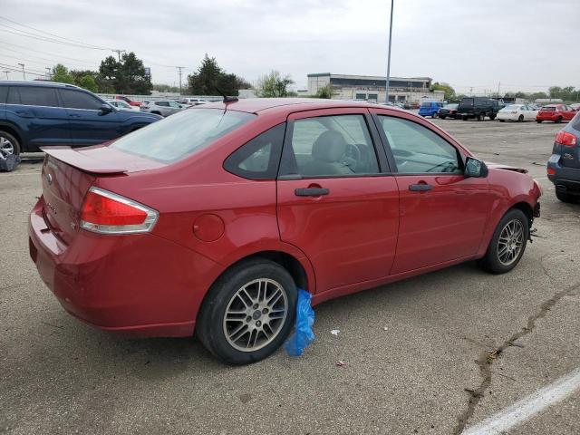 Photo 3 from auction – 2011 FORD FOCUS SE with VIN 1FAHP3FN1BW125775
