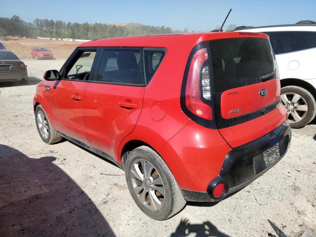 صورة رقم 2 من المزاد - 2016 KIA SOUL + مع VIN KNDJP3A58G7819044
