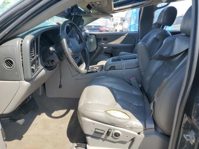 Photo 7 from auction – 2005 CHEVROLET AVALANCHE with VIN 3GNEK12Z65G249057