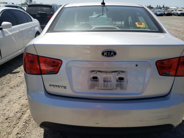 Photo 6 from auction – 2012 KIA FORTE LX with VIN KNAFT4A27C5532200