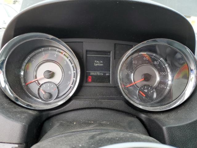 Photo 9 from auction – 2012 CHRYSLER TOWN & COU with VIN 2C4RC1BG9CR233433