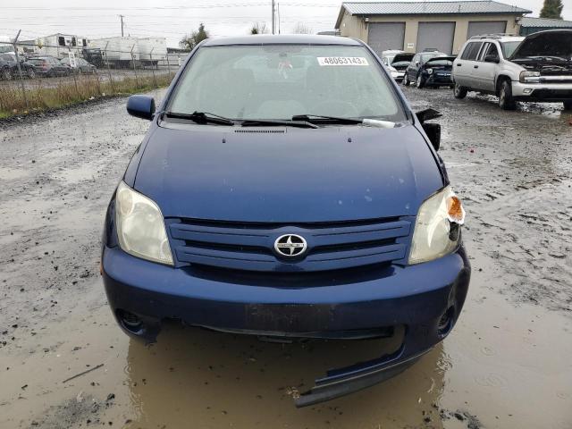 Photo 5 from auction – 2005 TOYOTA SCION XA with VIN JTKKT624550080365