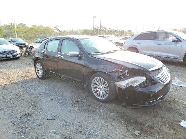 Photo 4 from auction – 2012 CHRYSLER 200 LIMITE with VIN 1C3CCBCB8CN108388