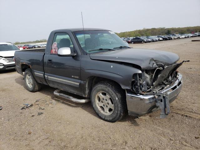 Photo 4 from auction – 2000 CHEVROLET SILVERADO with VIN 1GCEC14T5YZ194894