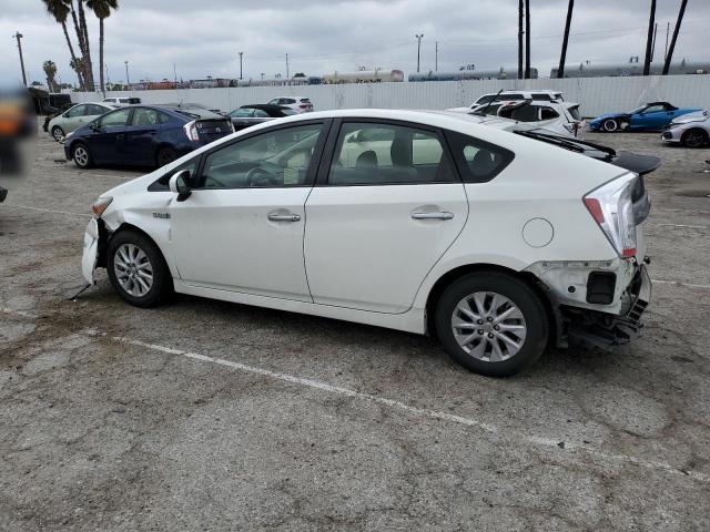 Photo 2 from auction – 2012 TOYOTA PRIUS PLUG with VIN JTDKN3DP7C3019313