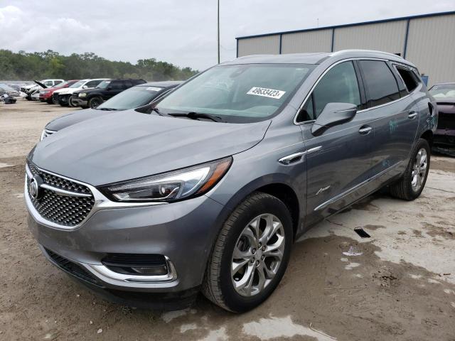 BUICK ENCLAVE AV 2019 with VIN 5GAERDKW7KJ248636 - Photo from auction