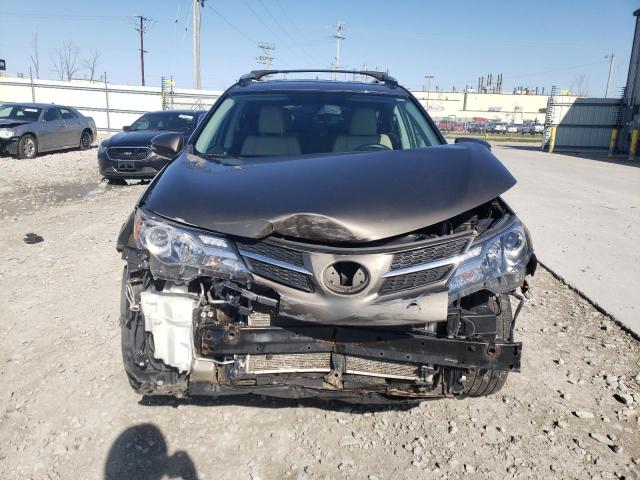 Photo 5 from auction – 2013 TOYOTA RAV4 LIMIT with VIN 2T3DFREV1DW041893